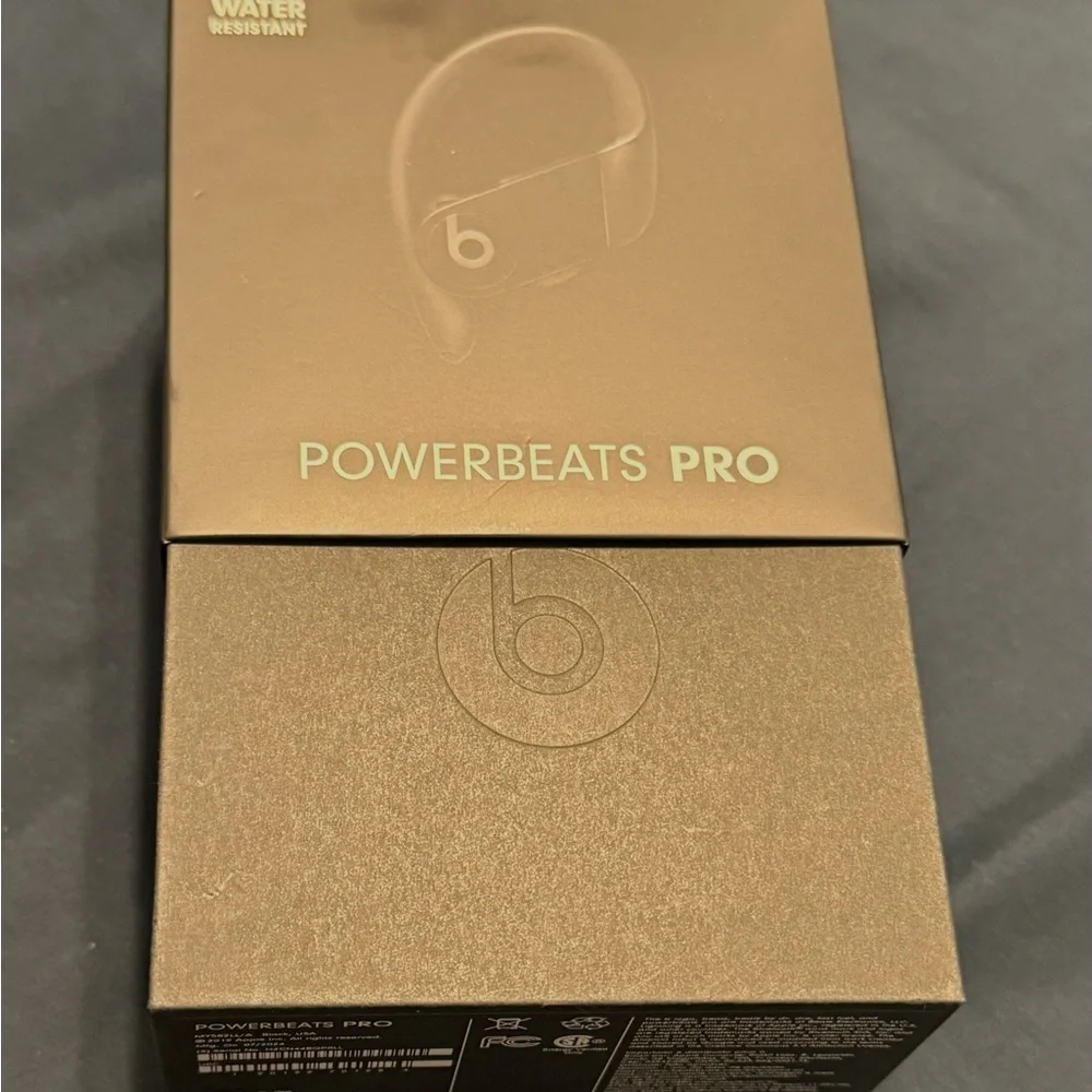 Beats by Dre Powerbeats Pro - Gold